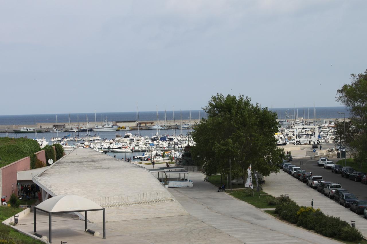 La Terrazza Sul Mare Bed and Breakfast Otranto Exteriör bild
