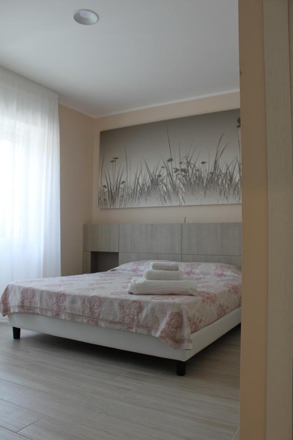 La Terrazza Sul Mare Bed and Breakfast Otranto Exteriör bild