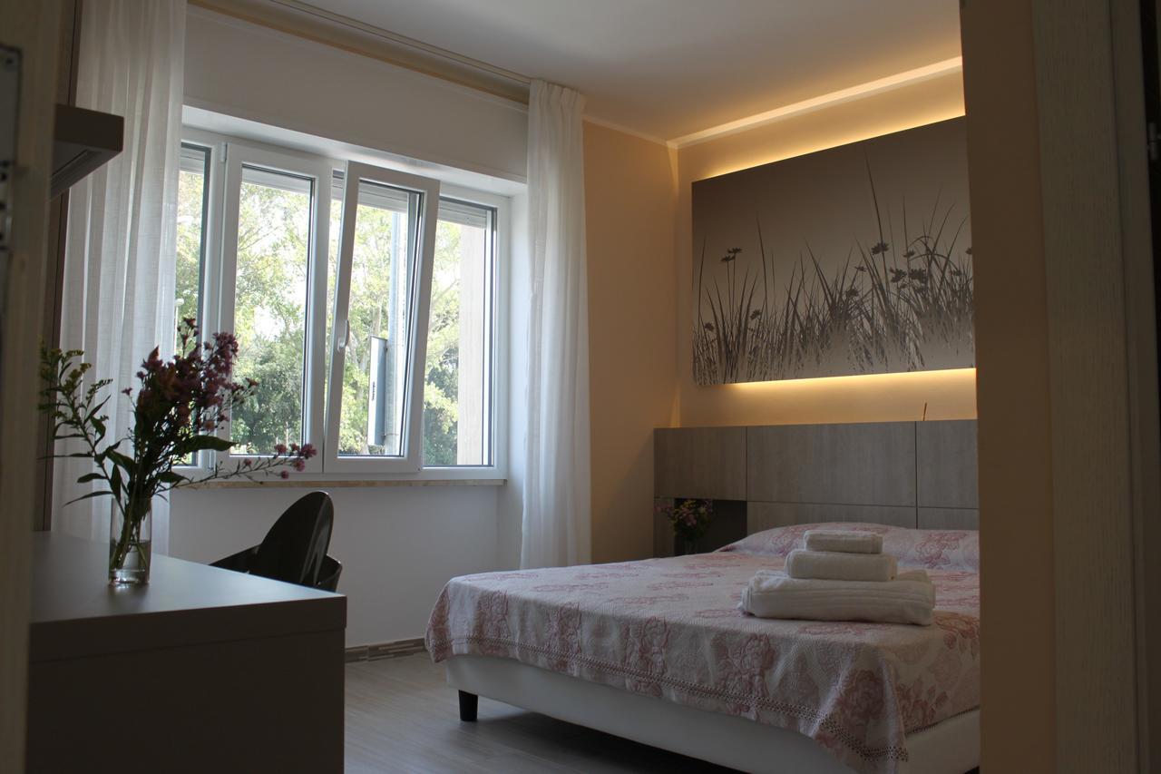 La Terrazza Sul Mare Bed and Breakfast Otranto Exteriör bild