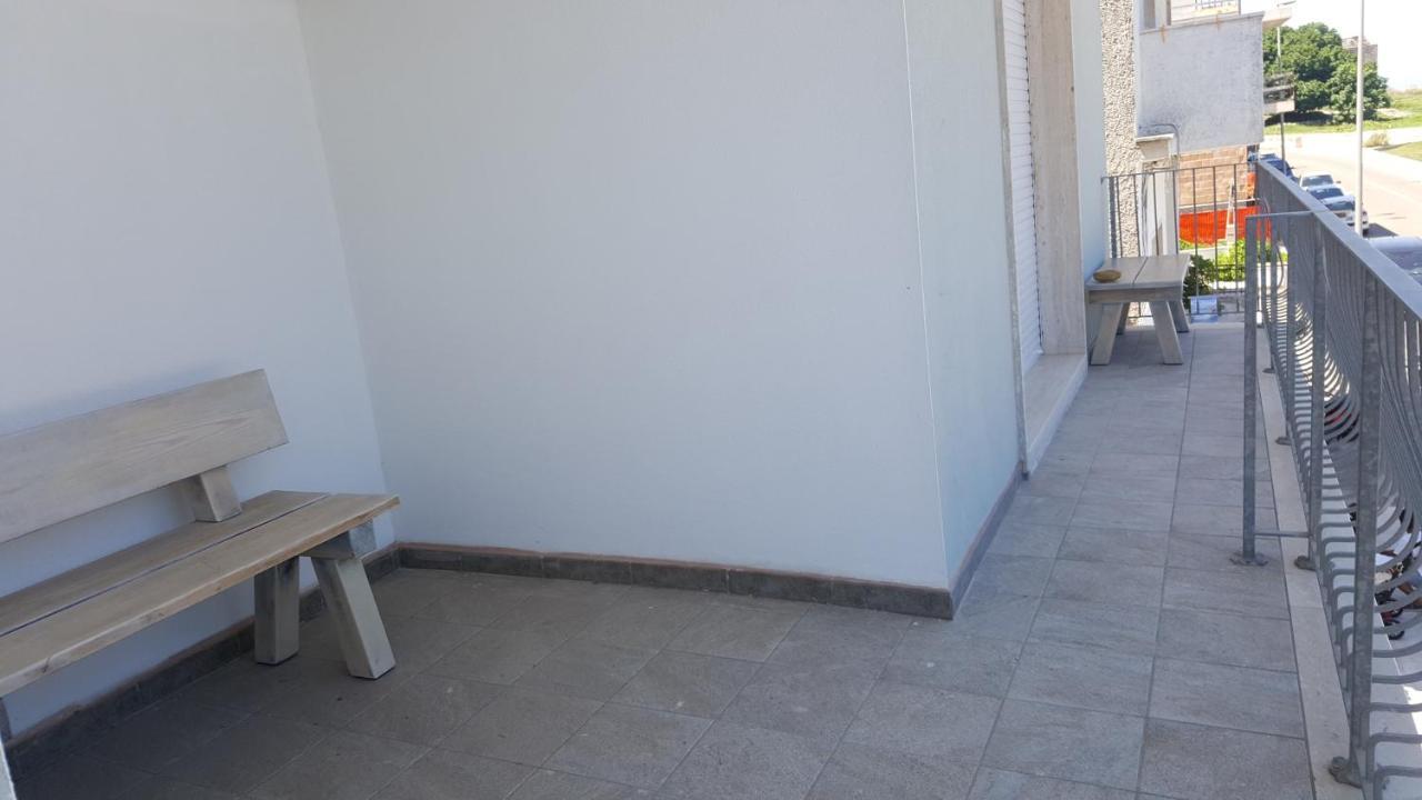 La Terrazza Sul Mare Bed and Breakfast Otranto Exteriör bild